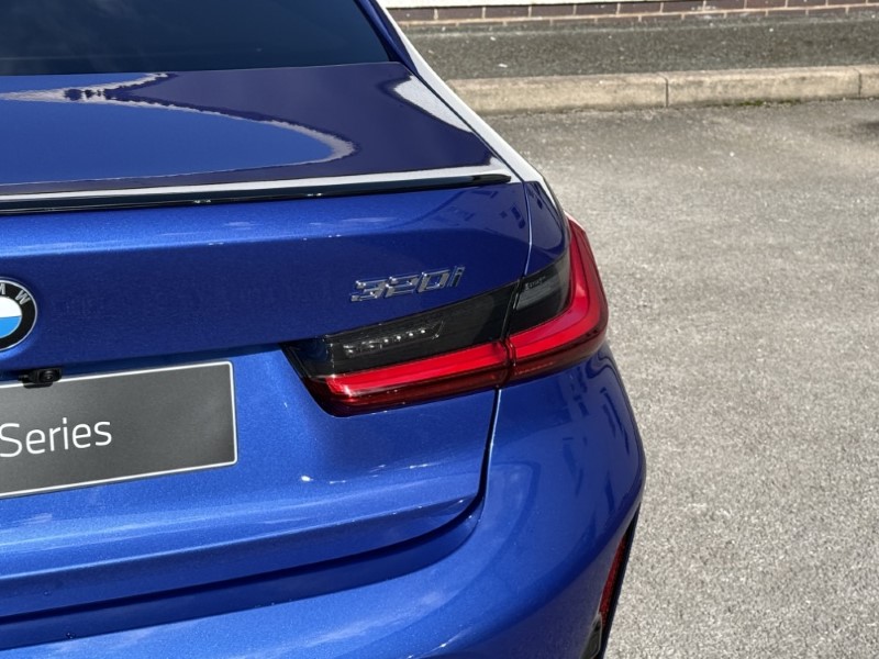 BMW 3 SERIES 320i M Sport Pro 4dr Step Auto 5887256