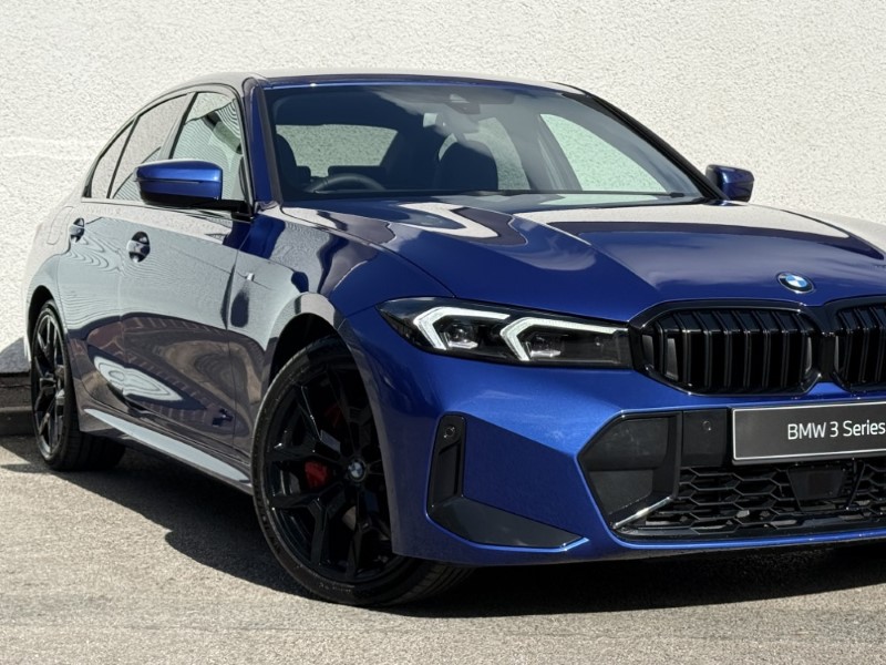  BMW 3 SERIES 320i M Sport Pro 4dr Step Auto 5887273