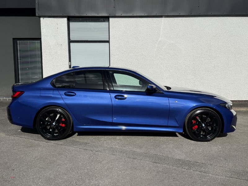  BMW 3 SERIES 320i M Sport Pro 4dr Step Auto 5887266