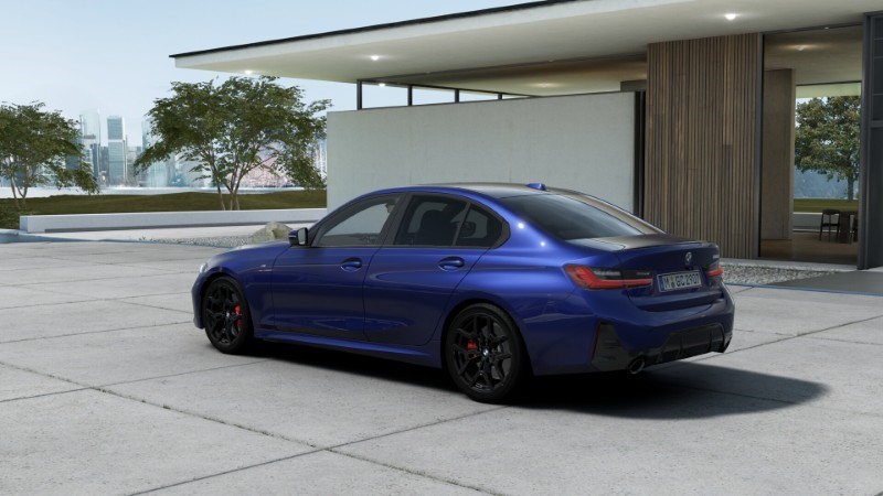  BMW 3 SERIES 320i M Sport Pro 4dr Step Auto 5852640