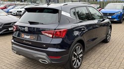2022 (72) SEAT ARONA 1.0 TSI 110 FR Edition 5dr DSG 5804170