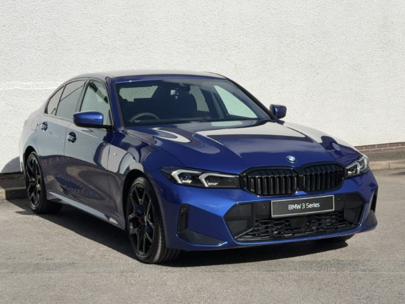  BMW 3 SERIES 320i M Sport Pro 4dr Step Auto 5887276