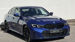 BMW 3 SERIES 320i M Sport Pro 4dr Step Auto 5887276