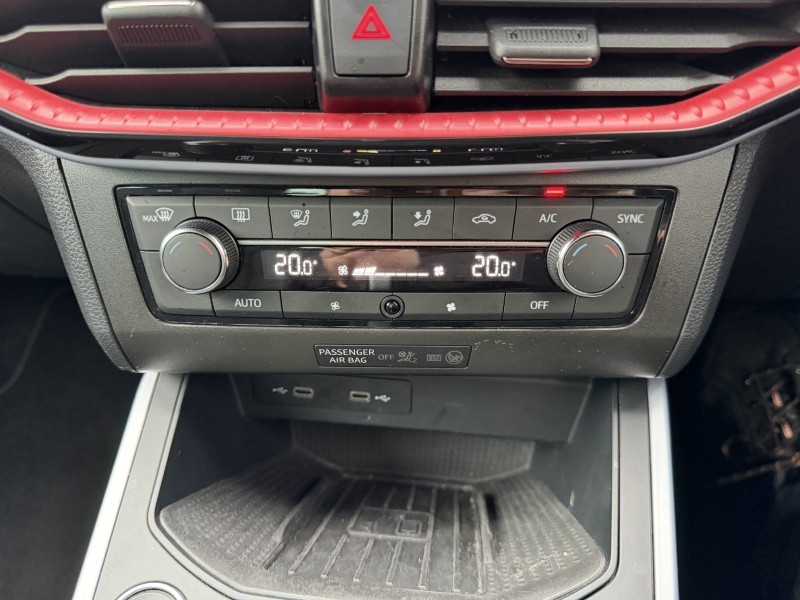 2022 (72) SEAT ARONA 1.0 TSI 110 FR Edition 5dr DSG 5804188