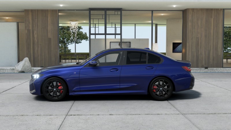  BMW 3 SERIES 320i M Sport Pro 4dr Step Auto 5852641