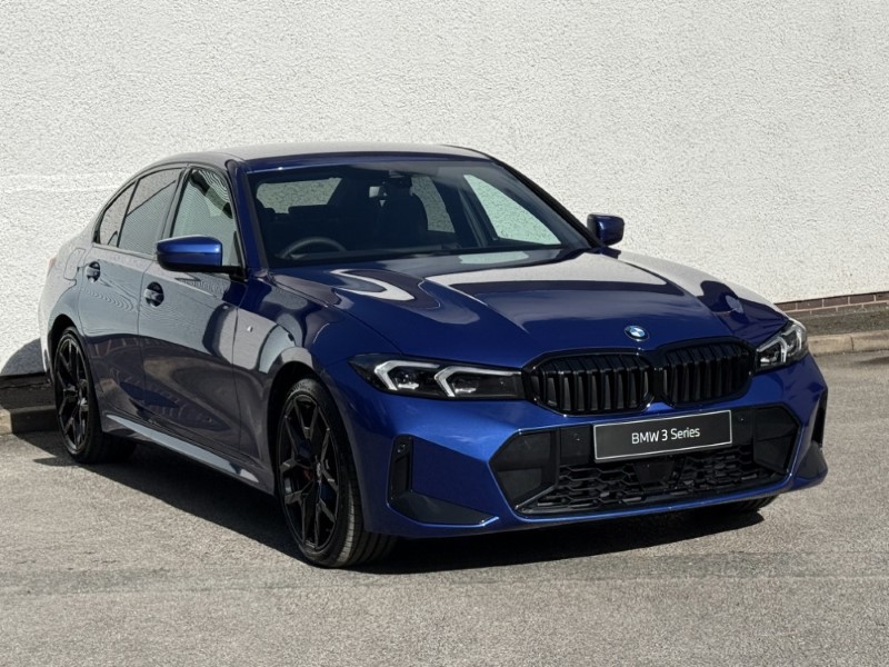  BMW 3 SERIES 320i M Sport Pro 4dr Step Auto 5887278