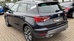2022 (72) SEAT ARONA 1.0 TSI 110 FR Edition 5dr DSG 5804166