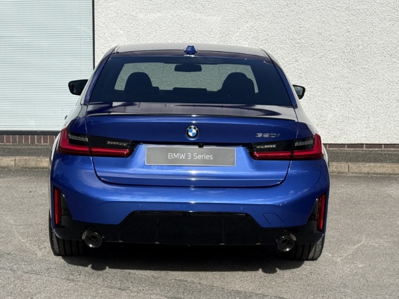  BMW 3 SERIES 320i M Sport Pro 4dr Step Auto 5887255