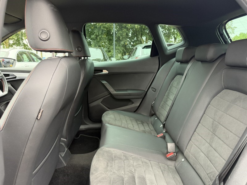 2022 (72) SEAT ARONA 1.0 TSI 110 FR Edition 5dr DSG 5804172