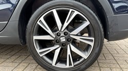 2022 (72) SEAT ARONA 1.0 TSI 110 FR Edition 5dr DSG 5804167