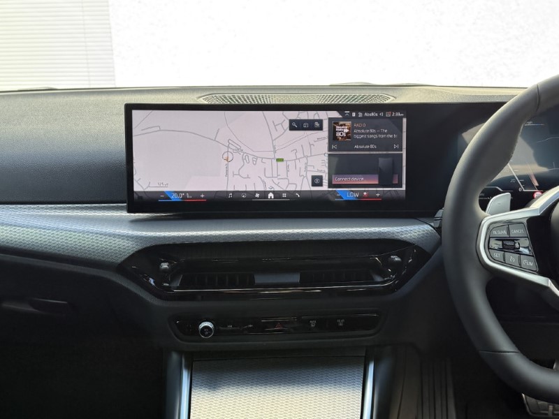  BMW 3 SERIES 320i M Sport Pro 4dr Step Auto 5887265