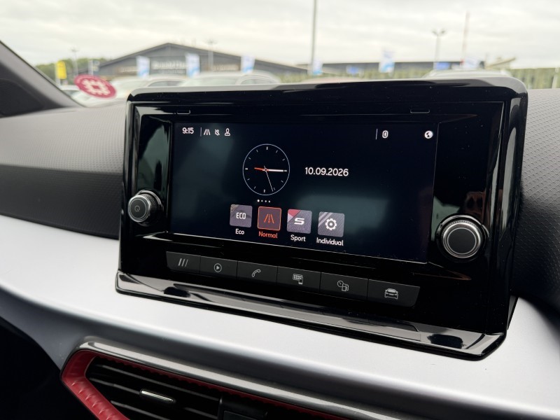 2022 (72) SEAT ARONA 1.0 TSI 110 FR Edition 5dr DSG 5804178