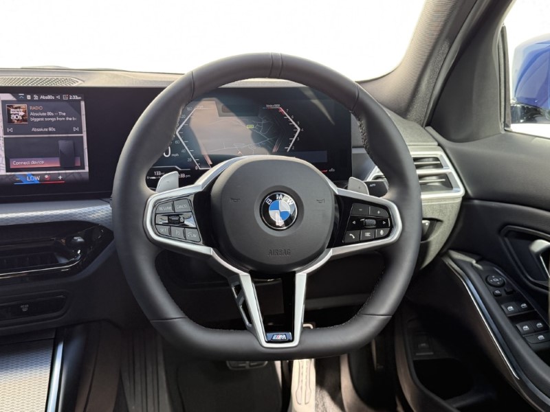  BMW 3 SERIES 320i M Sport Pro 4dr Step Auto 5887264