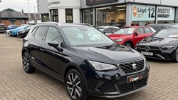 2022 (72) SEAT ARONA 1.0 TSI 110 FR Edition 5dr DSG 5804163