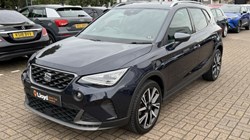 2022 (72) SEAT ARONA 1.0 TSI 110 FR Edition 5dr DSG 5804165