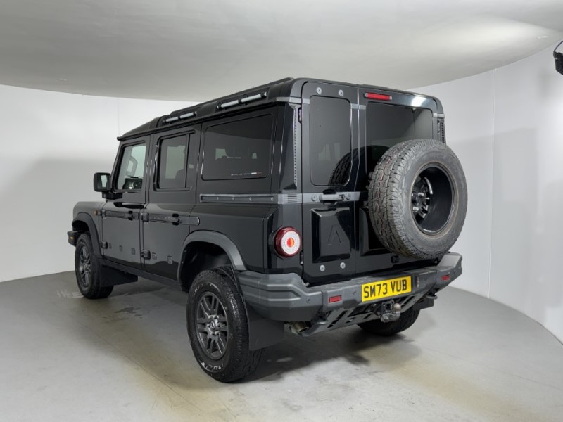 2024 (73) INEOS GRENADIER 3.0 TD 6dr Auto Station  5841346