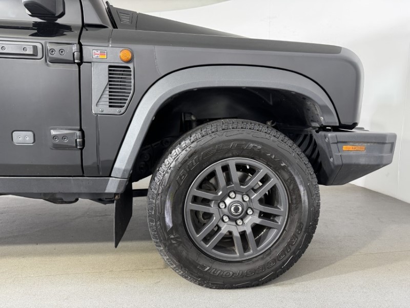 2024 (73) INEOS GRENADIER 3.0 TD 6dr Auto Station  5841330