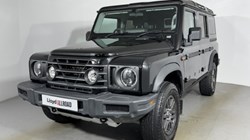 2024 (73) INEOS GRENADIER 3.0 TD 6dr Auto Station 5841355