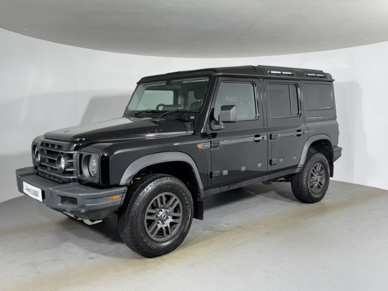 2024 (73) INEOS GRENADIER 3.0 TD 6dr Auto Station  5841349