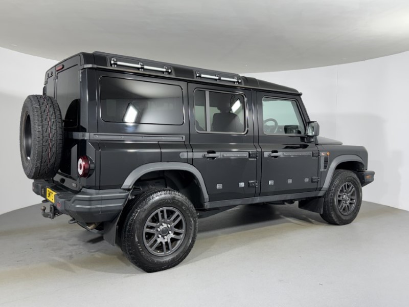 2024 (73) INEOS GRENADIER 3.0 TD 6dr Auto Station  5841354