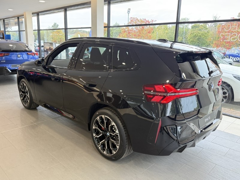  BMW X3 20 xDrive M Sport 5dr Step Auto [Pro Pack]
