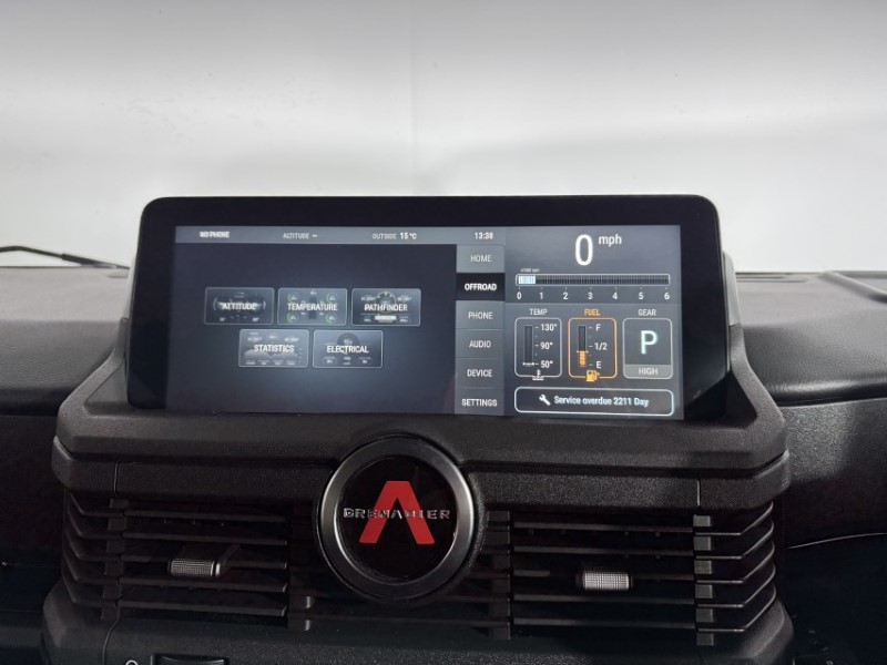 2024 (73) INEOS GRENADIER 3.0 TD 6dr Auto Station  5841308