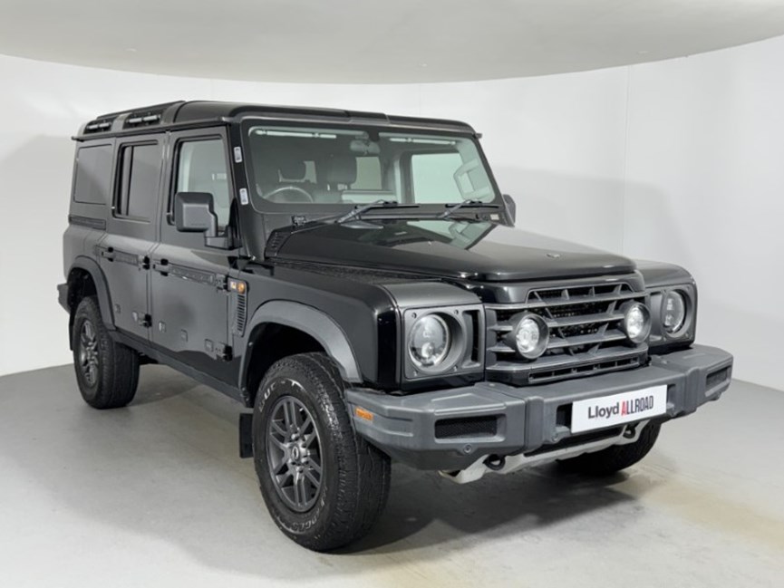 2024 (73) INEOS GRENADIER 3.0 TD 6dr Auto Station