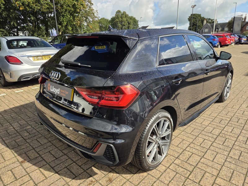 2019 (19) AUDI A1 30 TFSI S Line 5dr 5827079
