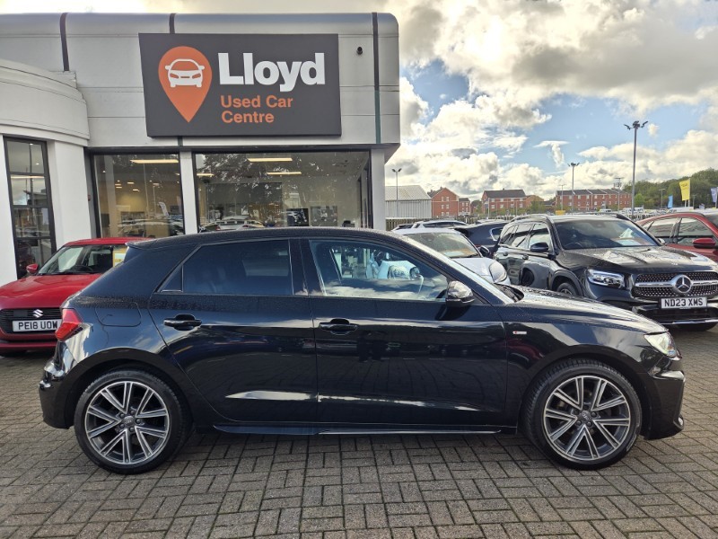 2019 (19) AUDI A1 30 TFSI S Line 5dr 5827065
