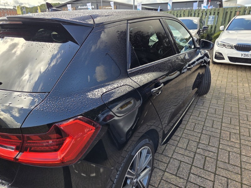 2019 (19) AUDI A1 30 TFSI S Line 5dr 5827075