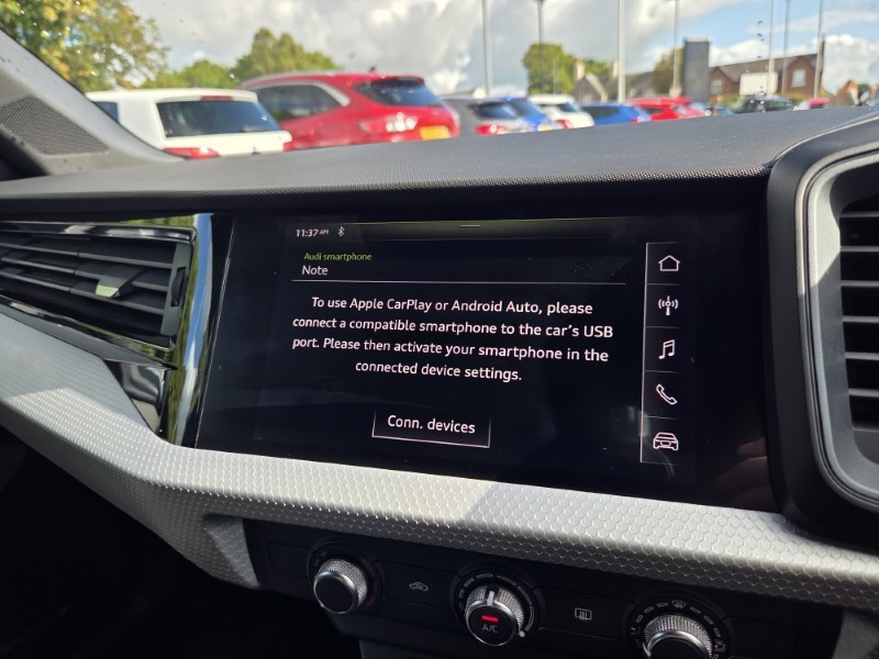 2019 (19) AUDI A1 30 TFSI S Line 5dr 5827105
