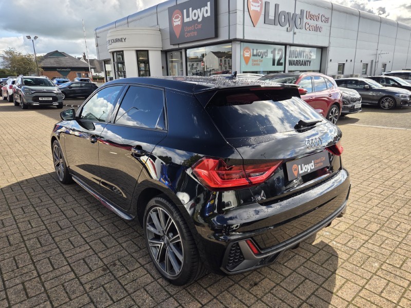 2019 (19) AUDI A1 30 TFSI S Line 5dr 5827077
