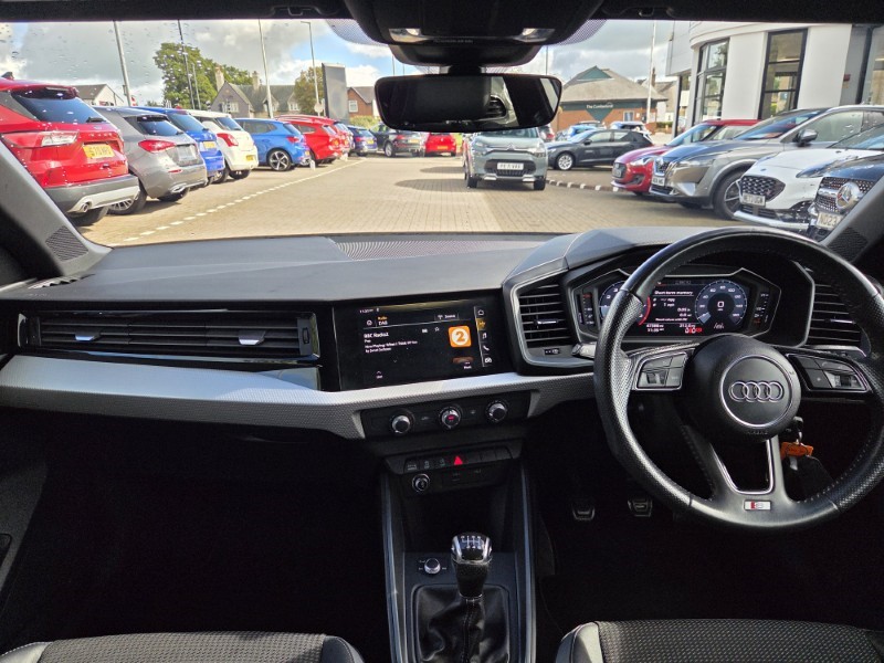 2019 (19) AUDI A1 30 TFSI S Line 5dr 5827085