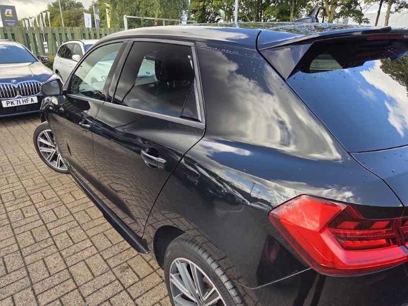 2019 (19) AUDI A1 30 TFSI S Line 5dr 5827074