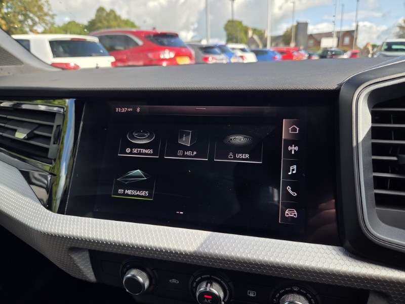 2019 (19) AUDI A1 30 TFSI S Line 5dr 5827102
