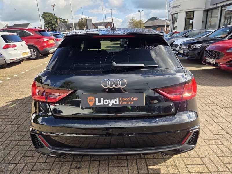 2019 (19) AUDI A1 30 TFSI S Line 5dr 5827078