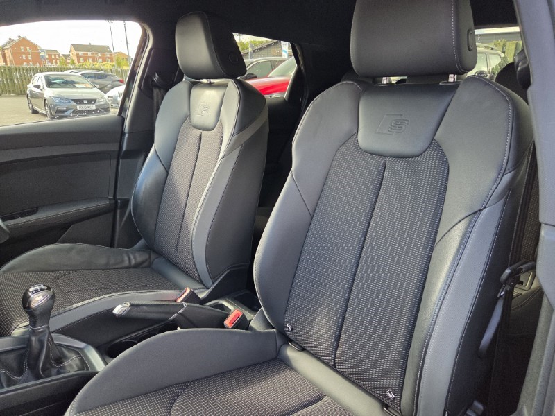 2019 (19) AUDI A1 30 TFSI S Line 5dr 5827091