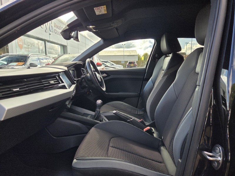 2019 (19) AUDI A1 30 TFSI S Line 5dr 5827090