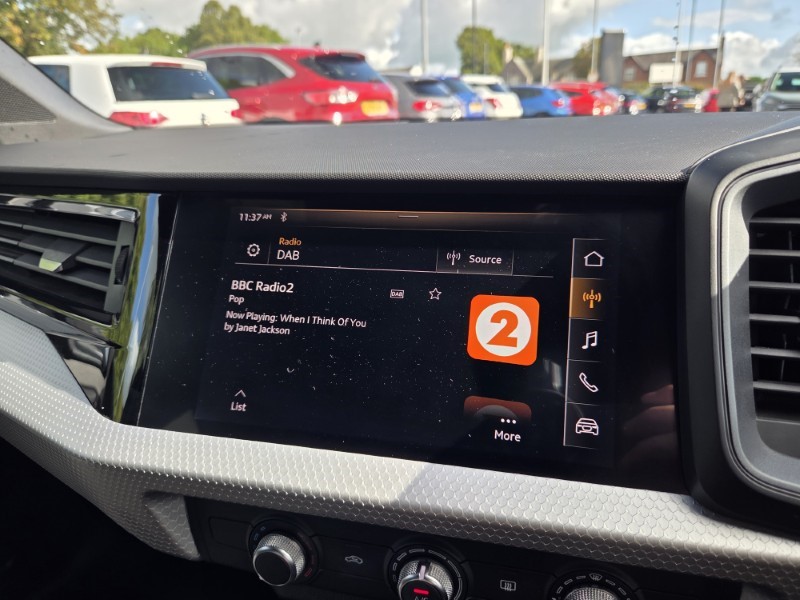 2019 (19) AUDI A1 30 TFSI S Line 5dr 5827100