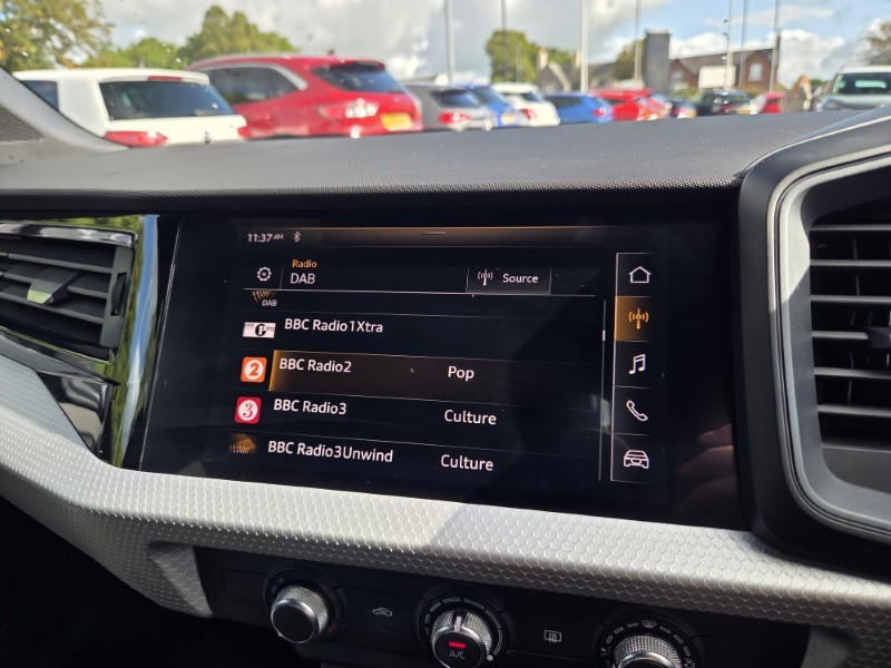 2019 (19) AUDI A1 30 TFSI S Line 5dr 5827103