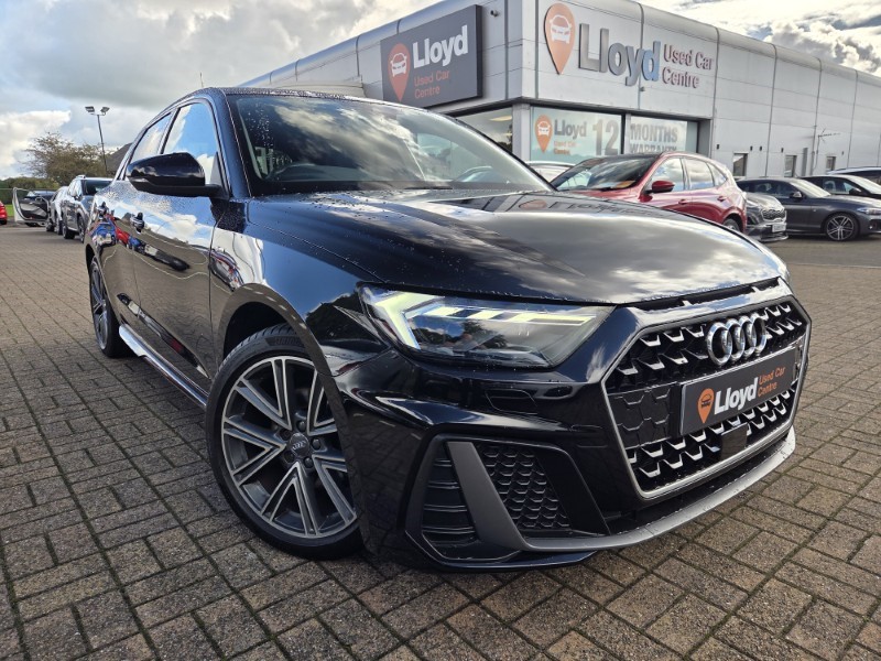 2019 (19) AUDI A1 30 TFSI S Line 5dr 5827076