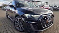 2019 (19) AUDI A1 30 TFSI S Line 5dr 5827076