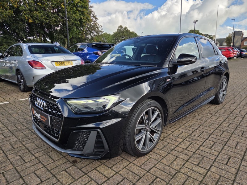 2019 (19) AUDI A1 30 TFSI S Line 5dr 5827070