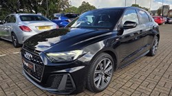 2019 (19) AUDI A1 30 TFSI S Line 5dr 5827070