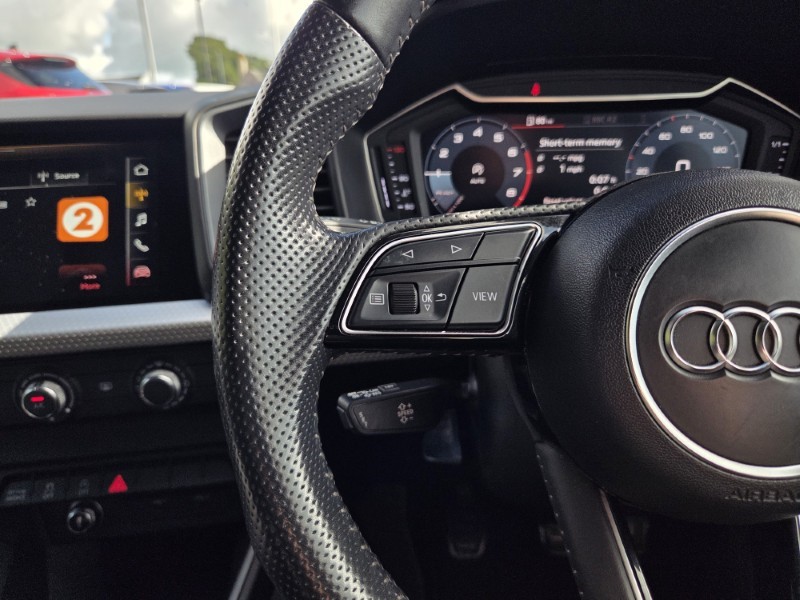 2019 (19) AUDI A1 30 TFSI S Line 5dr 5827095