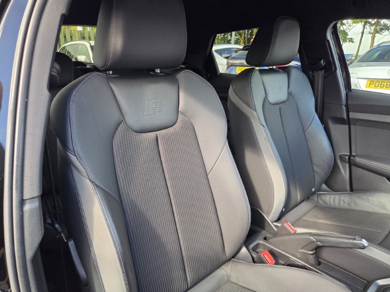 2019 (19) AUDI A1 30 TFSI S Line 5dr 5827092