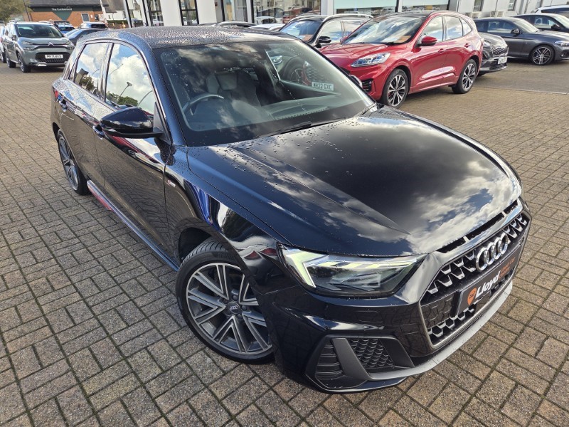 2019 (19) AUDI A1 30 TFSI S Line 5dr 5827071