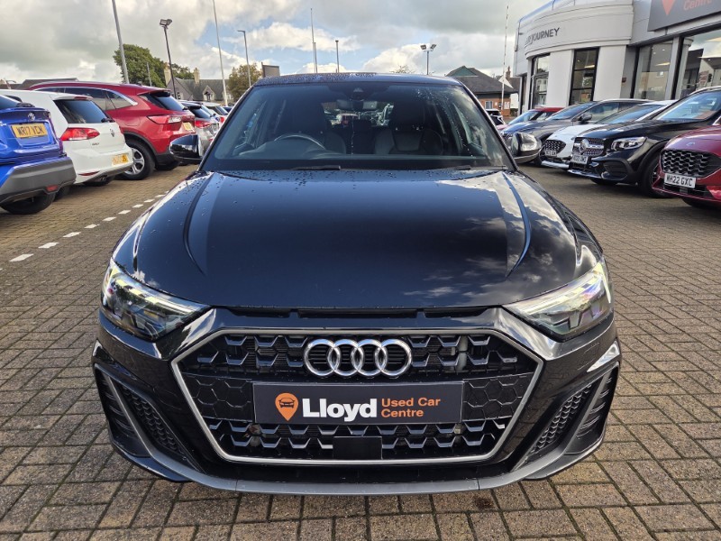 2019 (19) AUDI A1 30 TFSI S Line 5dr 5827069