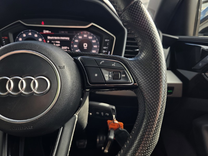 2019 (19) AUDI A1 30 TFSI S Line 5dr 5827096
