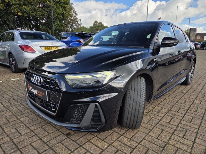 2019 (19) AUDI A1 30 TFSI S Line 5dr 5827073